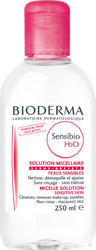 Bioderma Sensibio H2O Διάλυμα Καθαρισμού 250ml