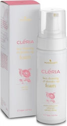 Pharmasept Cleria Face Cleansing & Demake-Up Foam 150ml