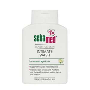Sebamed Sensitive Skin Intimate Wash pH6.8 200ml