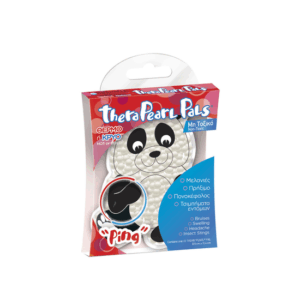 Thera Pearl Θερμοφόρα / Παγοκύστη Ping Παιδική Σειρά Μη Τοξικό (8.9cm x 11.4cm)  PANDA