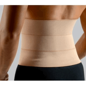 ANATOMIC LINE Ζώνη μετεγχειρητική & κοιλίας 20 cm