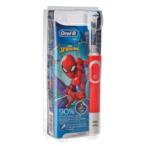 ORAL B VITALITY KIDS SPIDERMAN TOOTHBRUSH